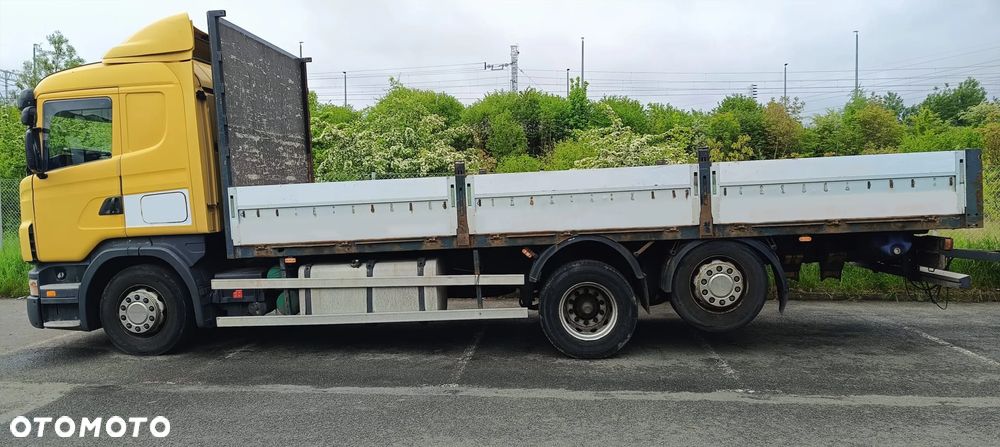 Scania R420 - 1