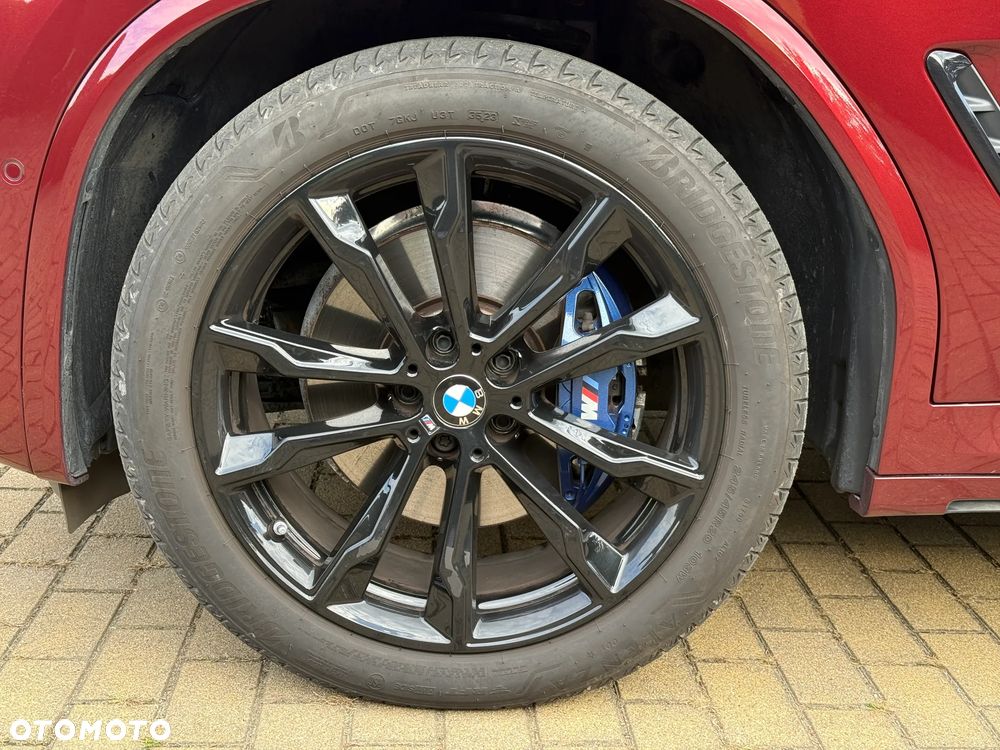 BMW X4 xDrive30d mHEV M Sport sport - 20