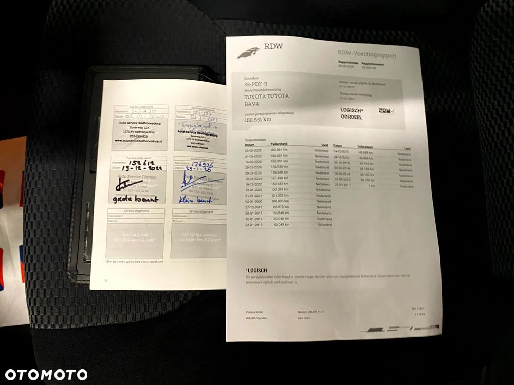 Toyota RAV4 2.0 VVT-i Premium - 22