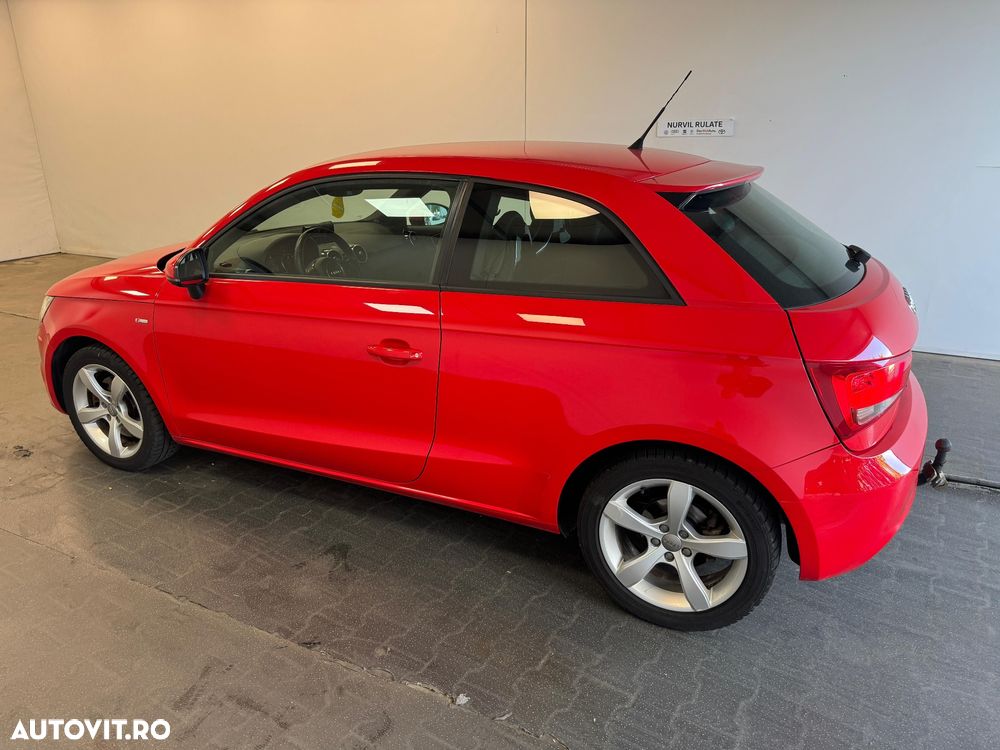Audi A1 1.4 TFSI Attraction - 18
