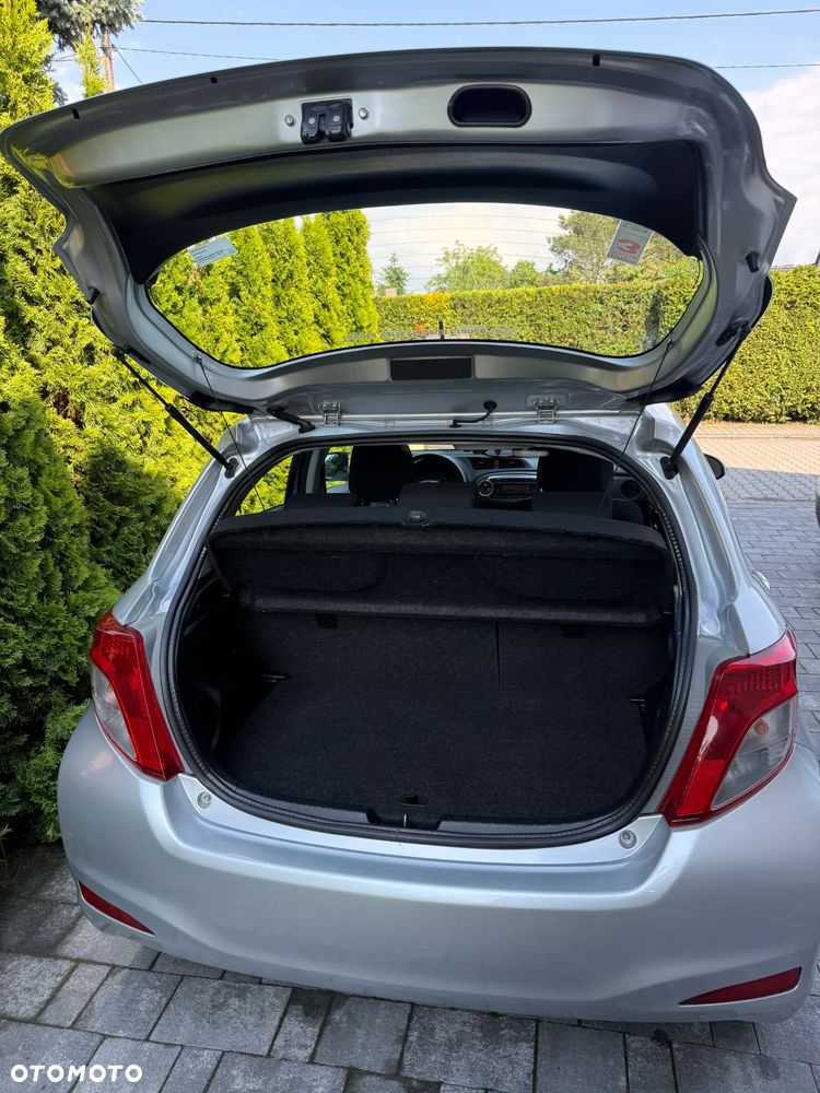 Toyota Yaris 1.0 VVT-i - 7