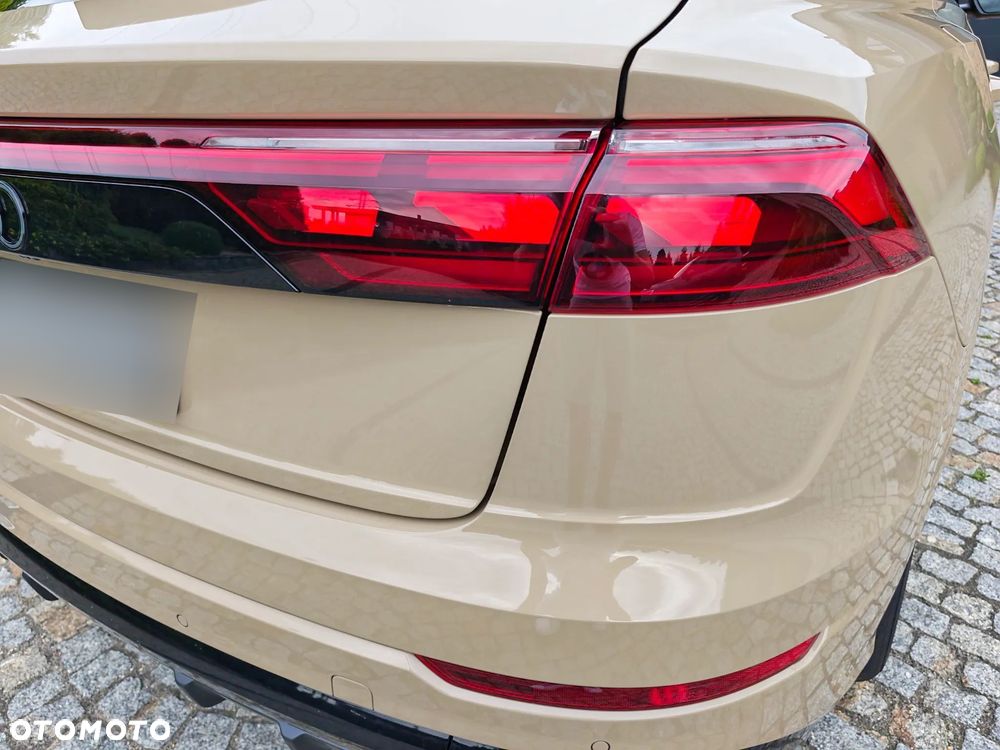 Audi Q8 55 TFSI e PHEV Quattro Tiptronic - 25