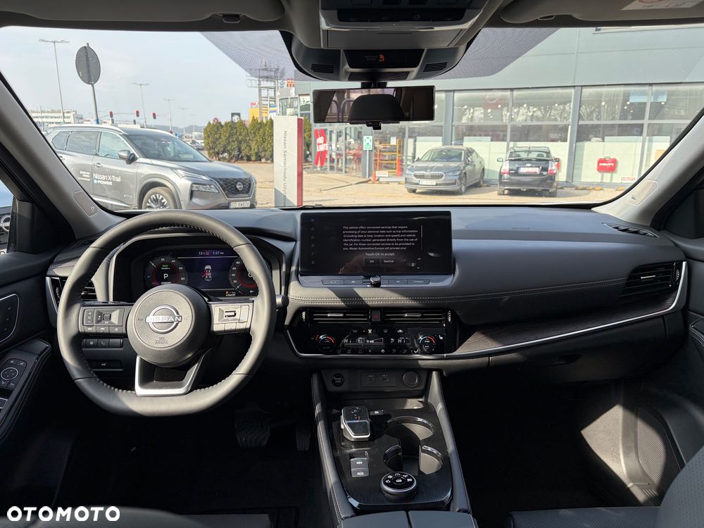 Nissan X-Trail 1.5 VC-T e-POWER Tekna e-4ORCE 7os - 8