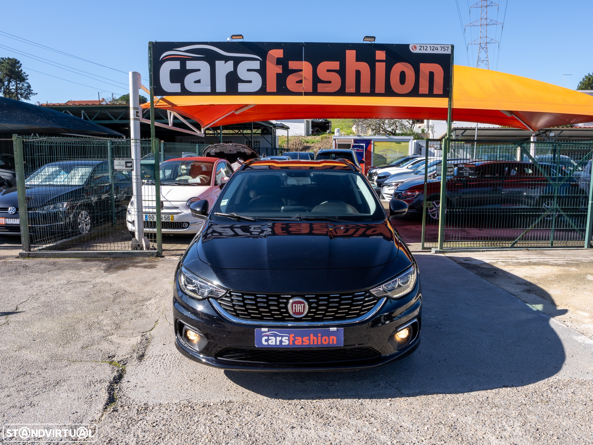 Fiat Tipo Station Wagon 1.3 M-Jet Lounge J17 - 46