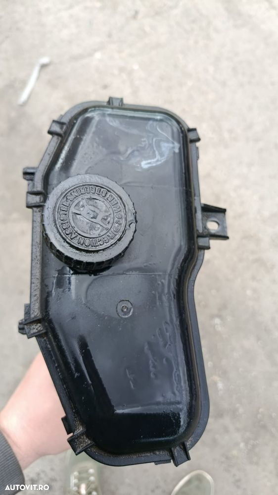 Vas lichid servodirectie , Peugeot Partner  1.6hdi, 9682883380 - 1