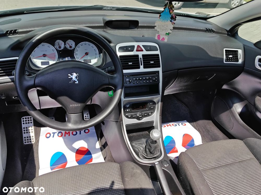 Peugeot 206 CC 110 Sport - 20