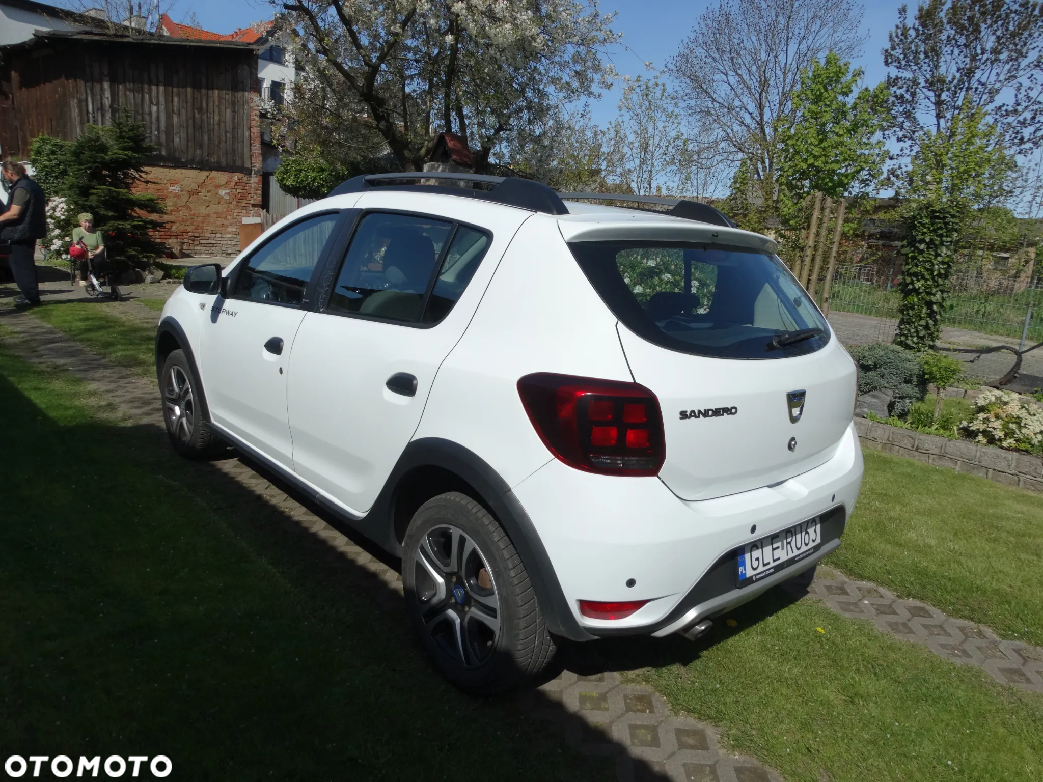 Dacia Sandero 1.0 TCe Laureate S&S - 7
