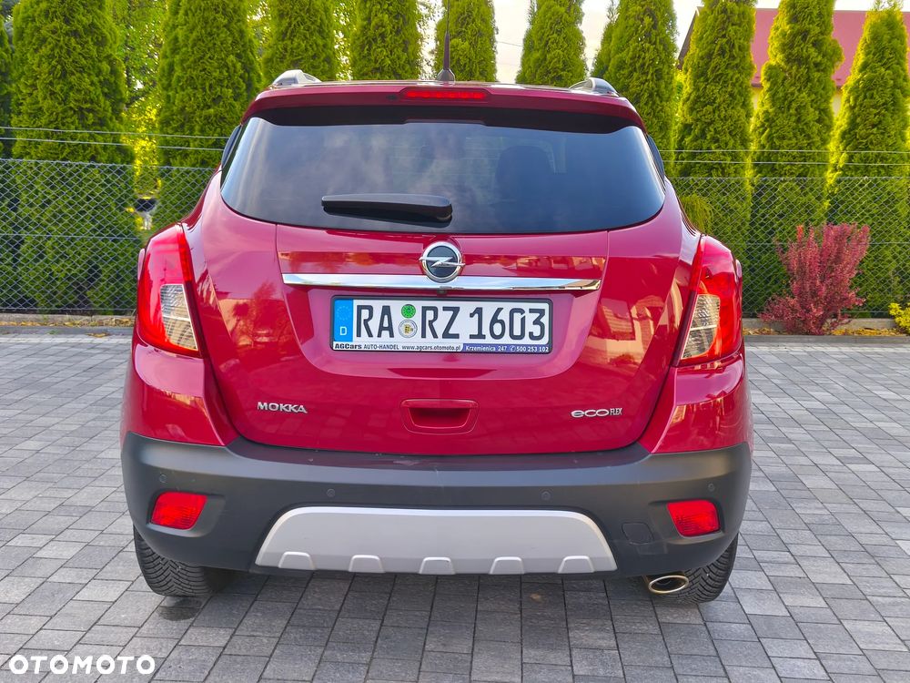 Opel Mokka 1.4 Turbo ecoFLEX Start/Stop Color Innovation - 8