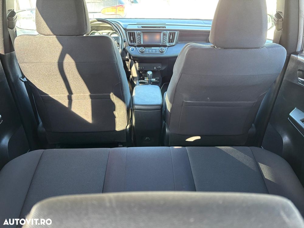 Toyota RAV4 2.5 VVT-i 4x2 Executive - 11