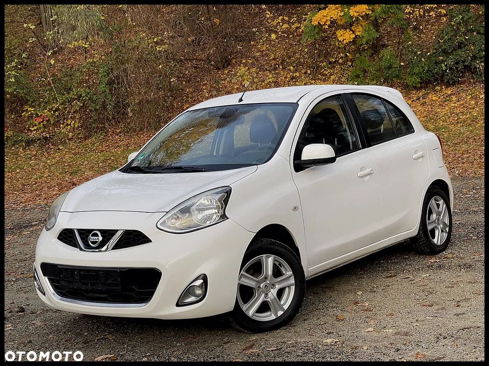 Nissan Micra - 2