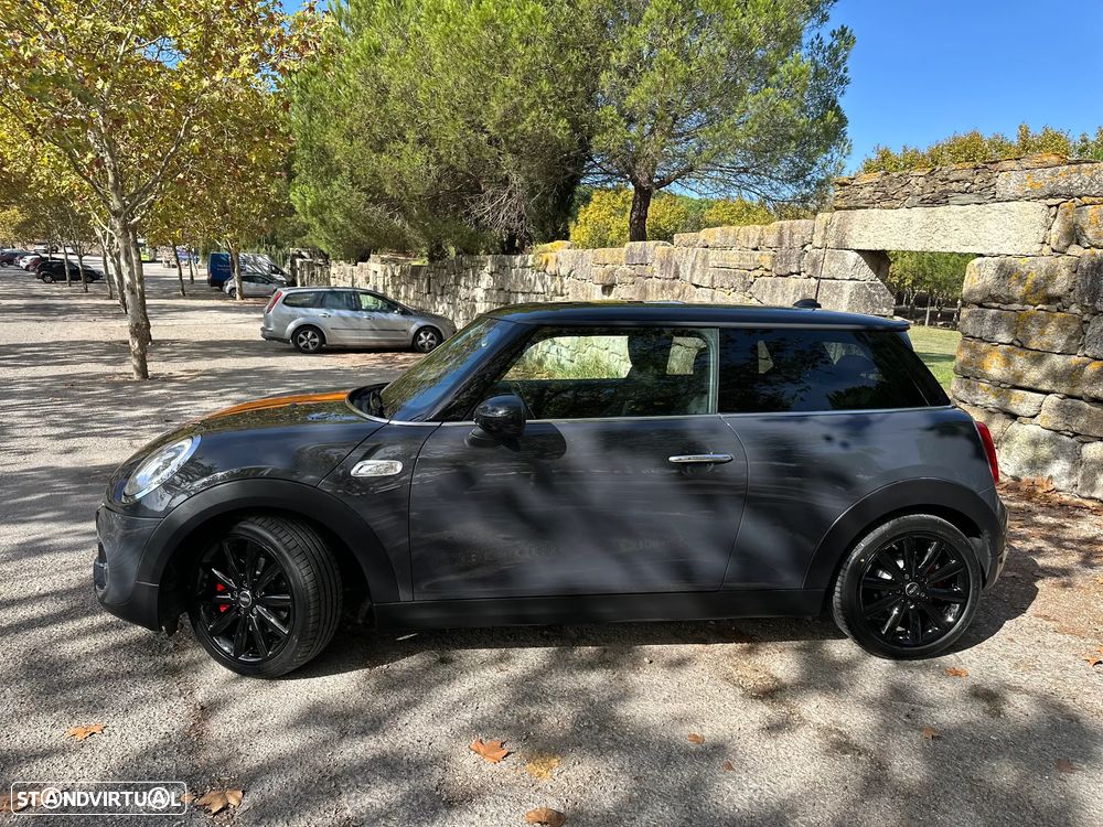 MINI Coupé Cooper S - 7