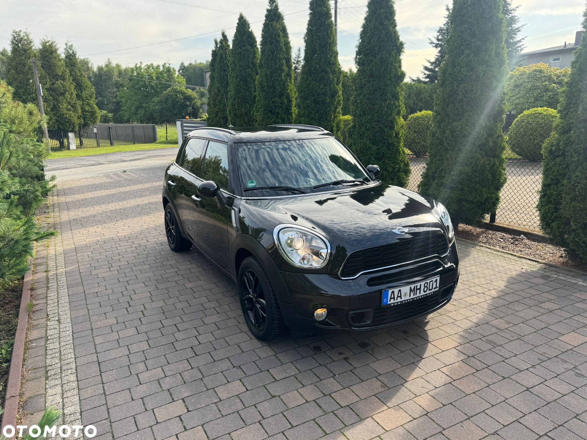 MINI Countryman Cooper S All4 - 10