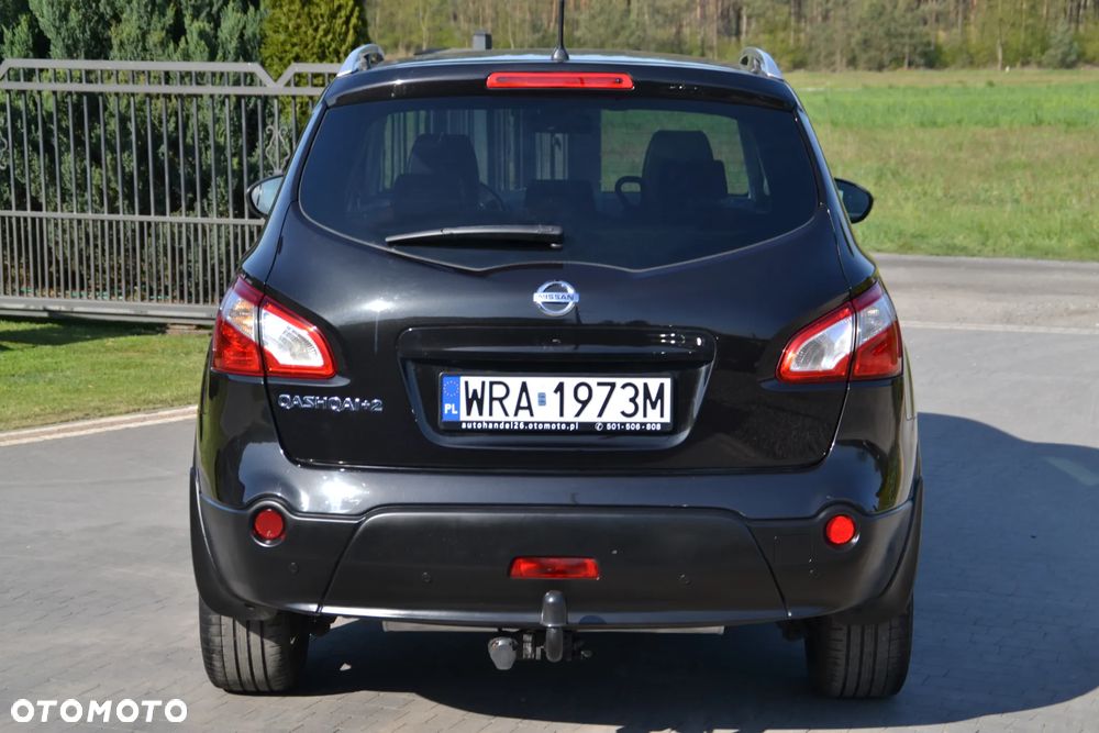 Nissan Qashqai+2 2.0 I-Way - 14