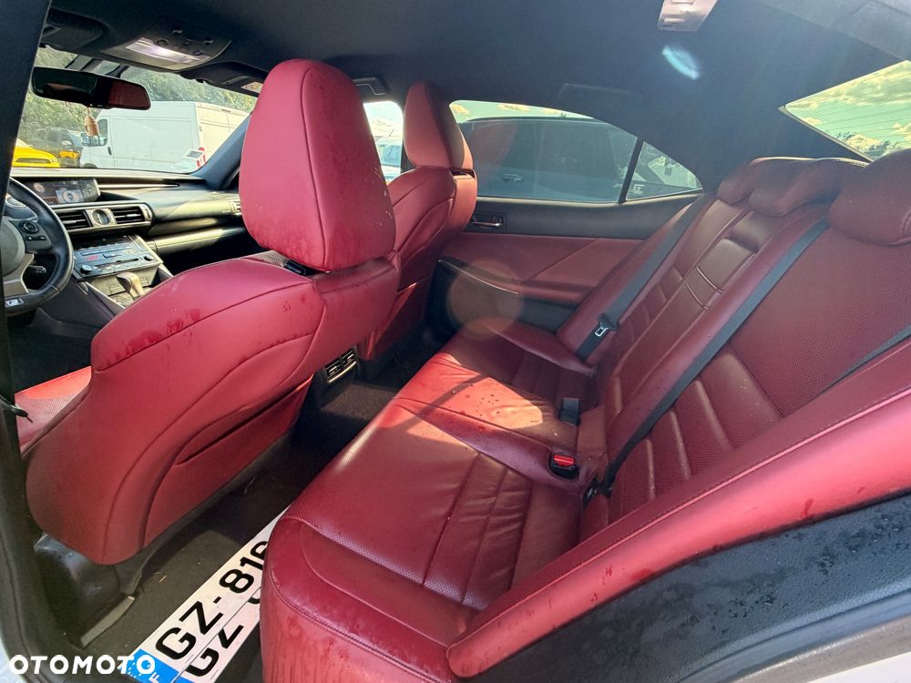 Lexus IS 250 Sport Line - 17
