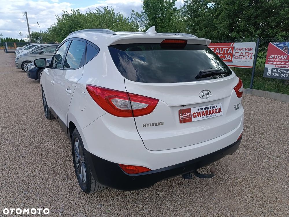 Hyundai ix35 1.7 CRDi 2WD Classic - 19