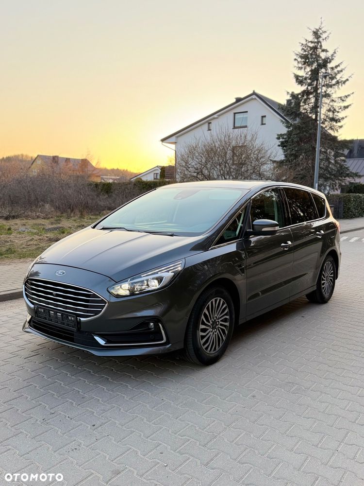 Ford S-Max 2.0 EcoBlue Titanium - 9