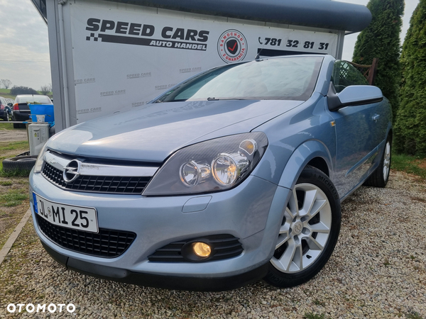 Opel Astra GTC 1.8 Sport