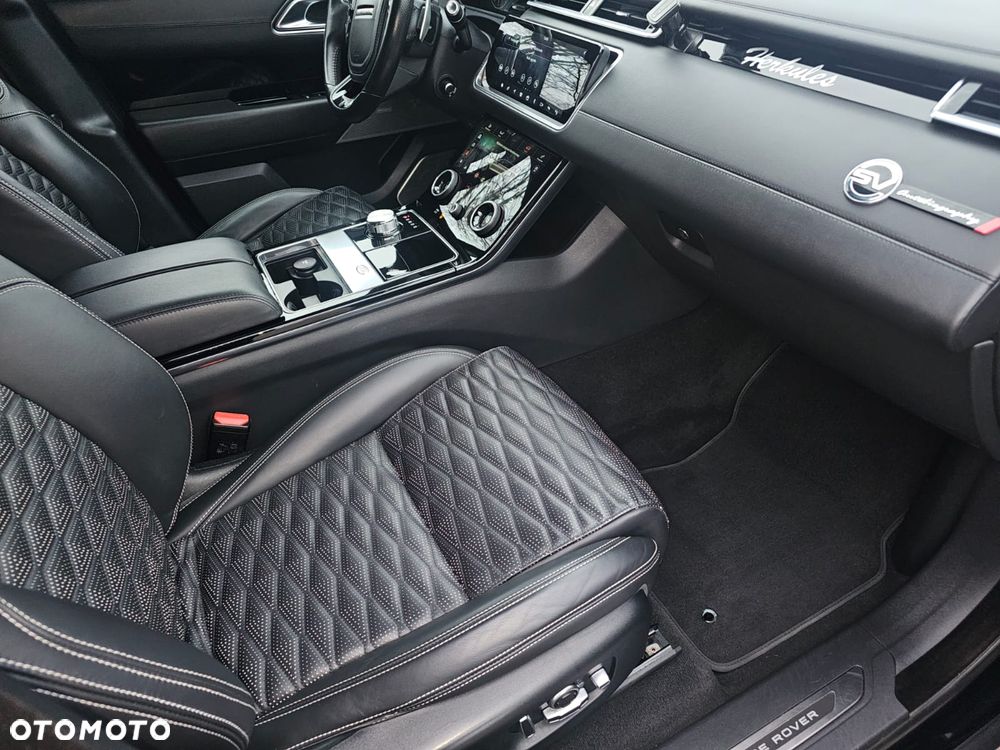 Land Rover Range Rover Velar 5.0 V8 S/C SV AB Dynamic - 19