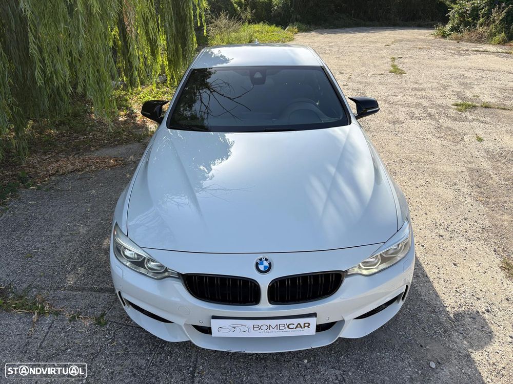 BMW 420 d Pack M Auto - 6