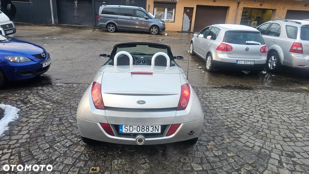 Ford Streetka 1.6 - 6