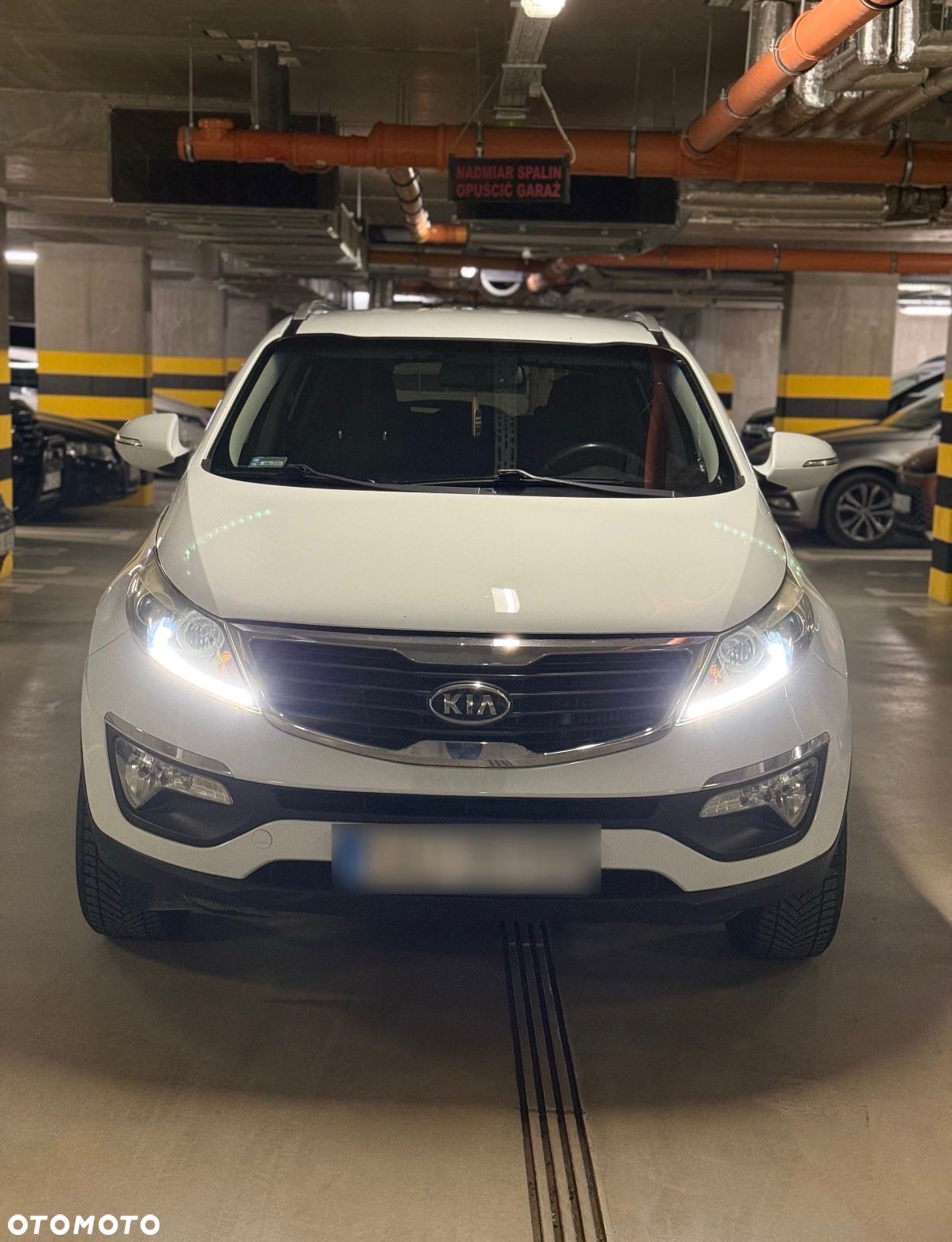 Kia Sportage - 1