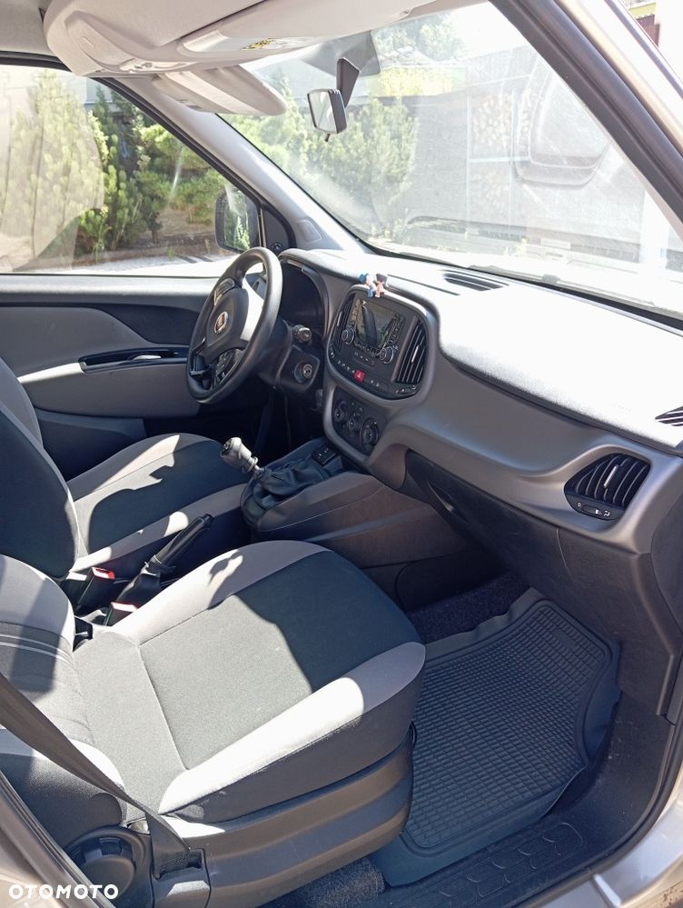 Fiat Doblo - 6