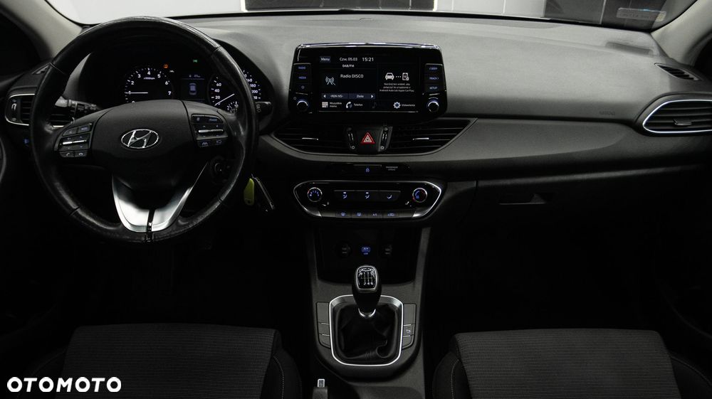 Hyundai i30 1.0 T-GDI Modern - 11