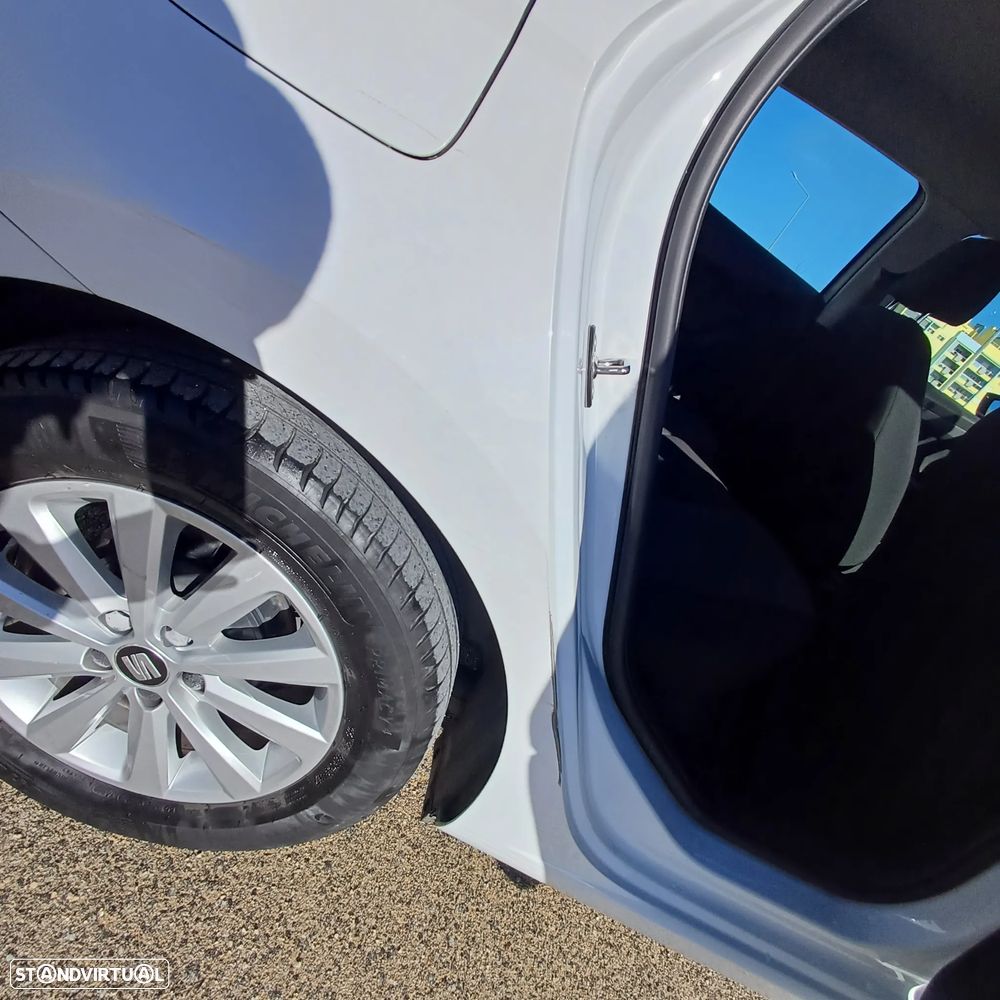 SEAT Ibiza 1.0 Reference - 11