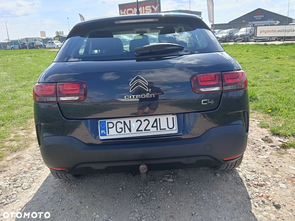 Citroën C4 Cactus BlueHDi 100 Stop&Start Feel - 3