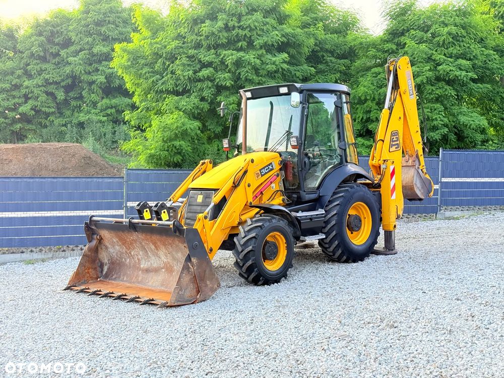 JCB * 3CX * JCB Contractor  * Koparko Ładowarka * - 1