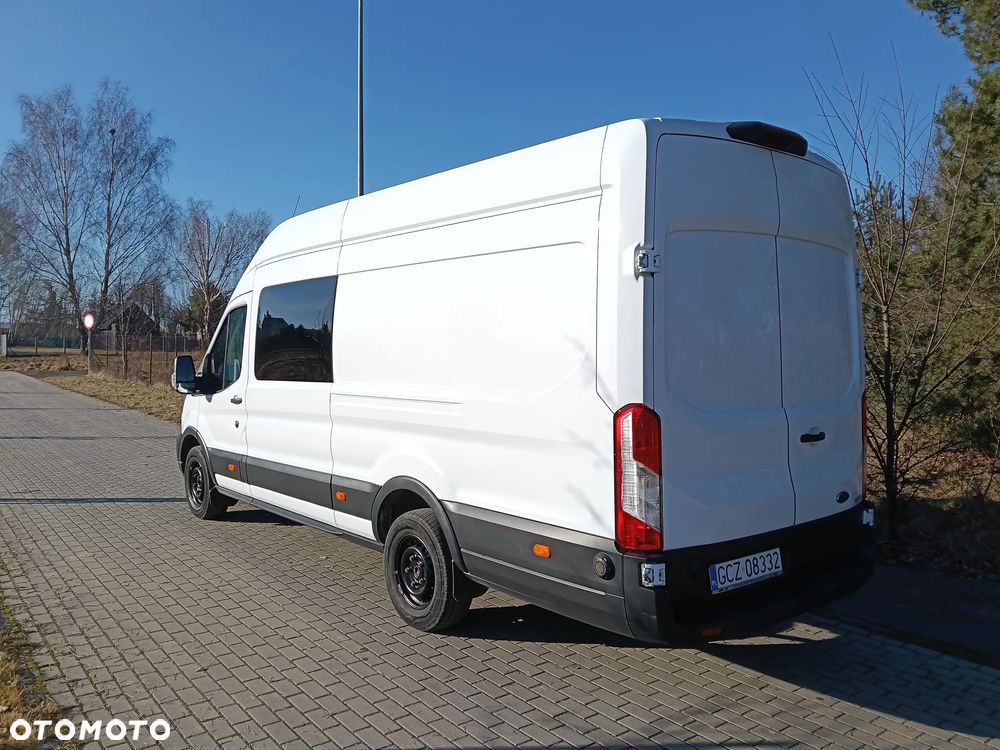 Ford Transit Mk8 - 6