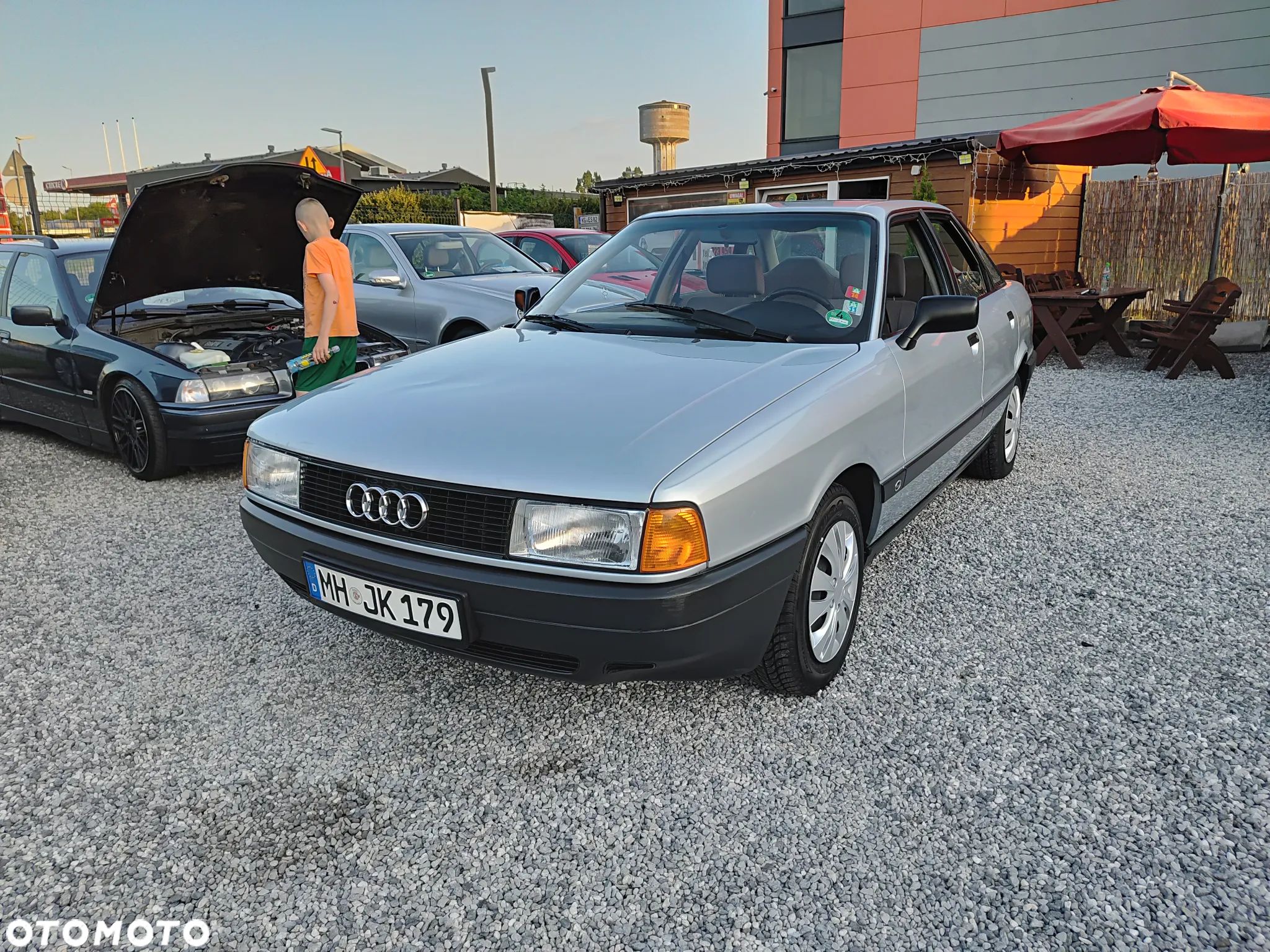 Audi 80 1.8 S - 1