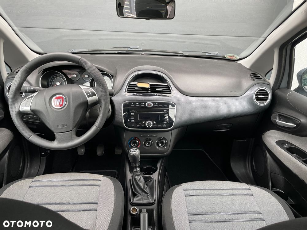 Fiat Punto Evo 1.4 8V Start&Stopp - 26
