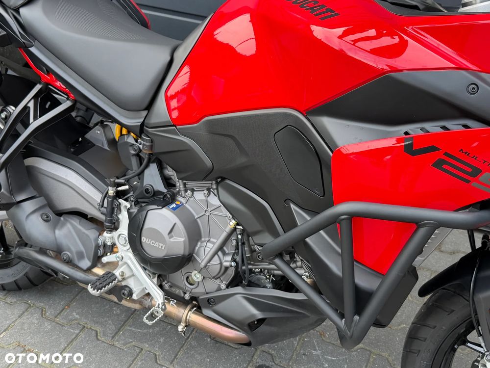 Ducati Multistrada - 4