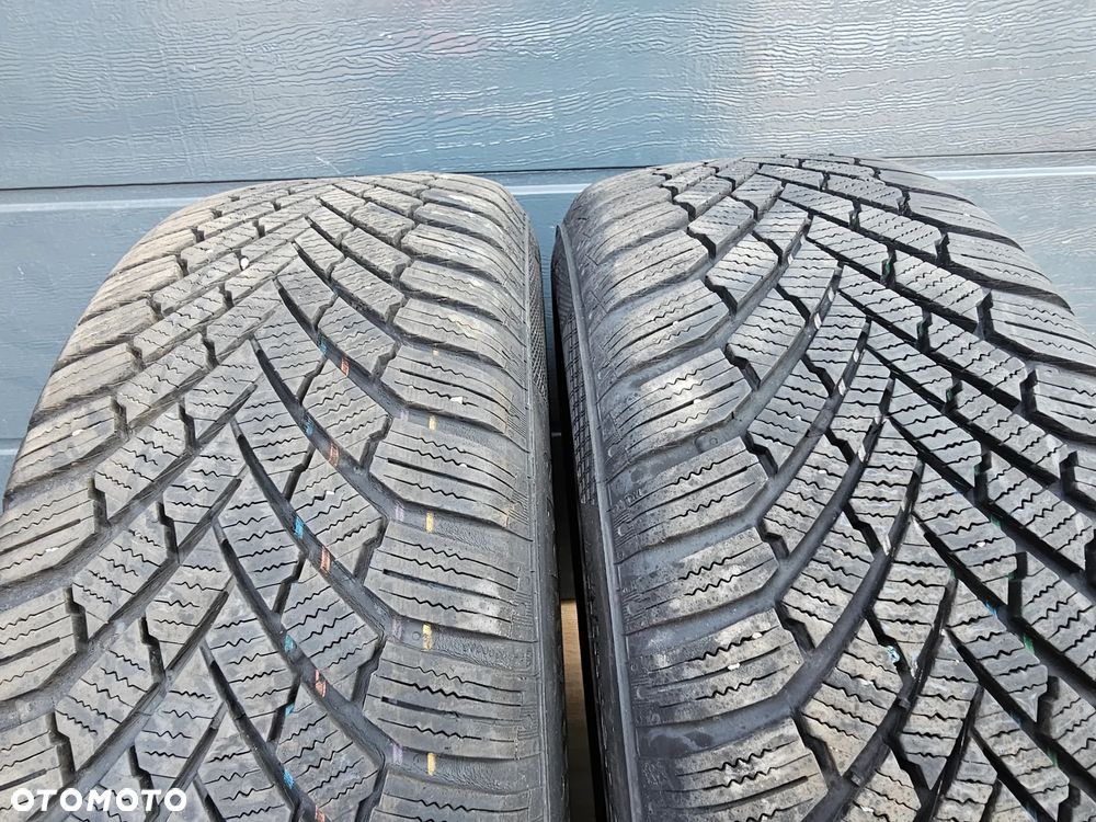 KOŁA FELGI STALOWE 16 OPONY ZIMOWE OPEL VECTRA C SIGNUM ASTRA H MERIVA B ZAFIRA A B 5x110 ET37 205/55/16 - 13