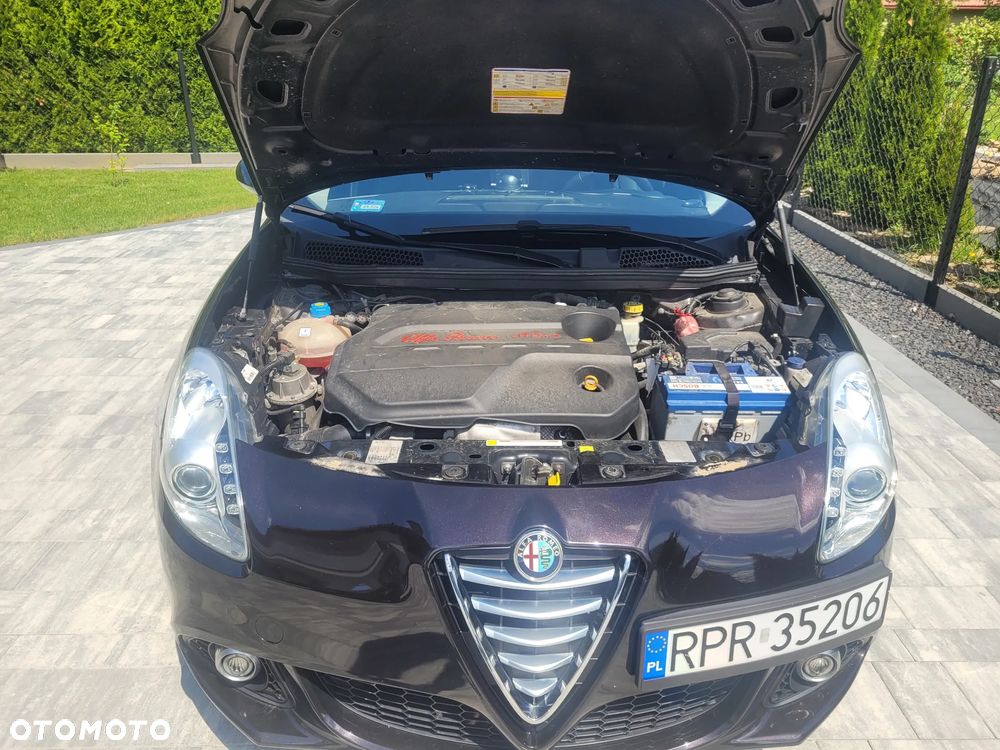 Alfa Romeo Giulietta 1.6 JTDM - 13