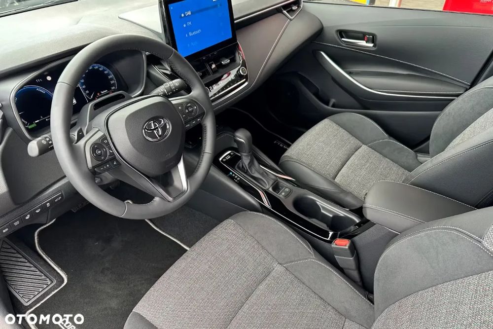 Toyota Corolla 1.8 Hybrid Style - 12