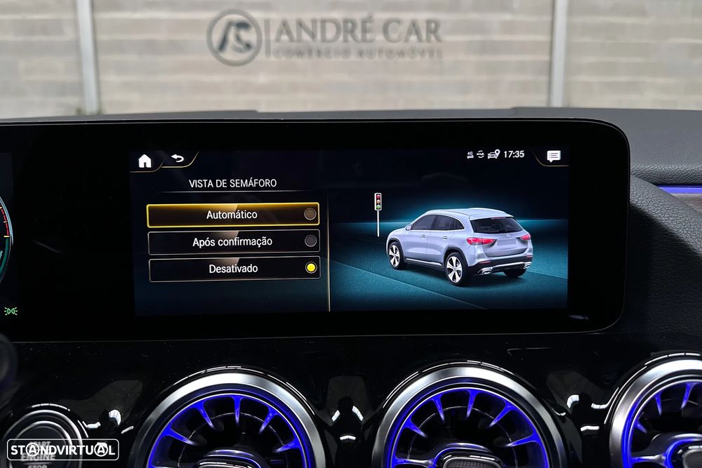 Mercedes-Benz GLA 250 e 8G-DCT Edition Progressive Line - 38