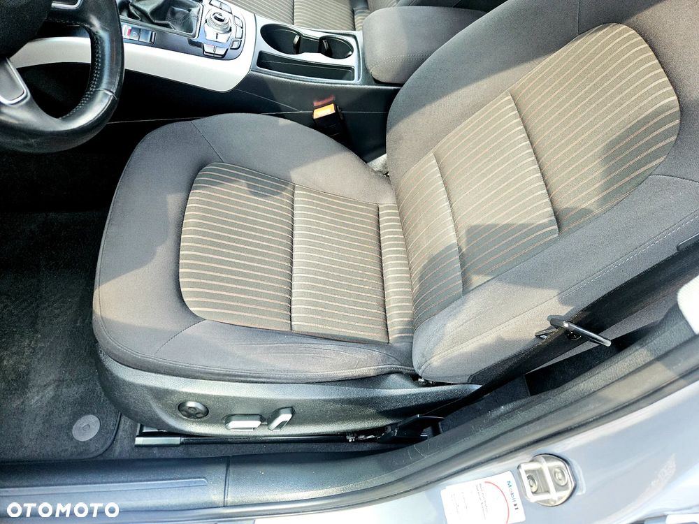 Audi A4 - 21