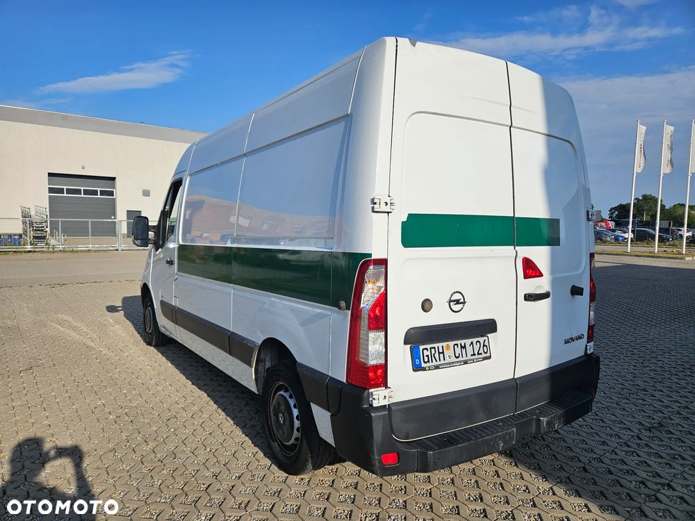 Opel MOVANO - 4
