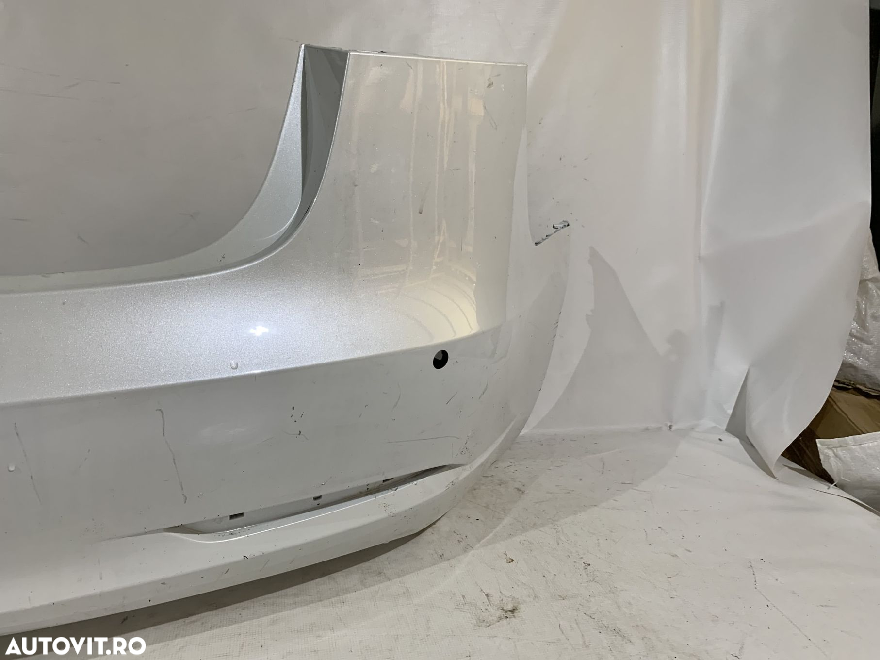 Bara spate Tesla 3, 2017, 2018, 2019, 2020, 2021, 2022, 2023, cod origine OE 1083983-00-G. - 14