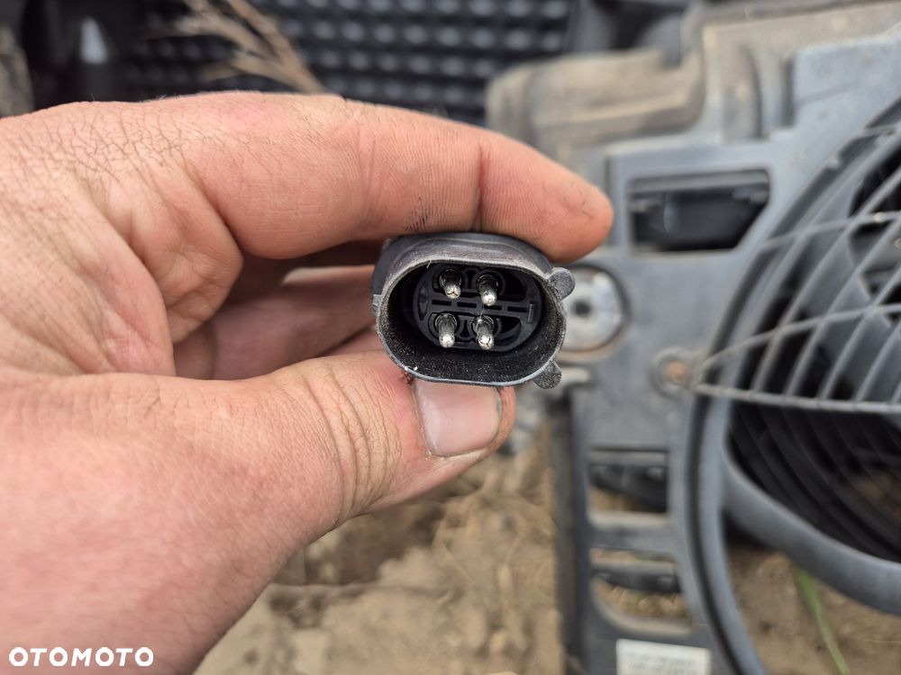Wentylator klimatyzacji e39 DIESEL GWARANCJA 3 pin 4 pin piny - 2