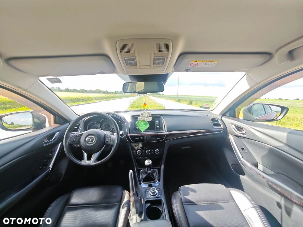 Mazda 6 2.0 Skypassion I-ELoop - 5