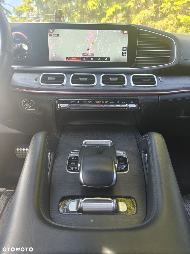 Mercedes-Benz GLE Coupe 400 d 4-Matic Premium Plus - 7