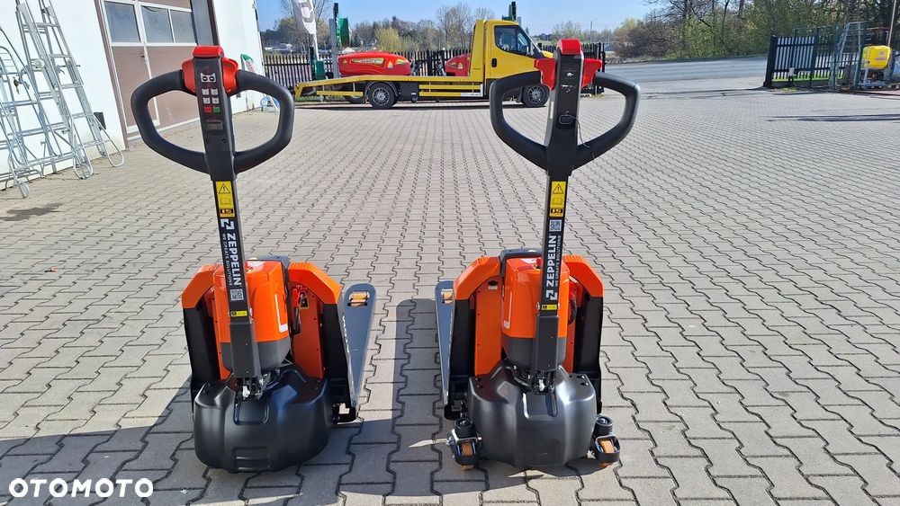 Inny NOBLELIFT ATOM PTE15Q2-B - 1