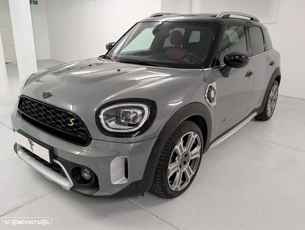 MINI Countryman Cooper SE ALL4 Northwood Edition Auto - 1
