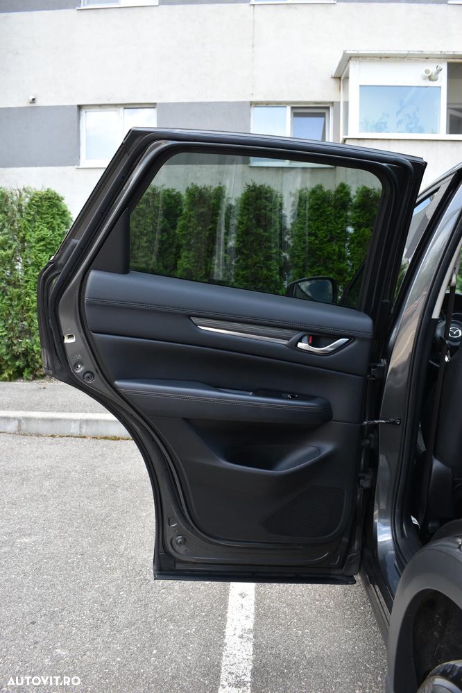Mazda CX-5 SKYACTIV-D 184 SCR AWD Aut. Sports-Line - 30