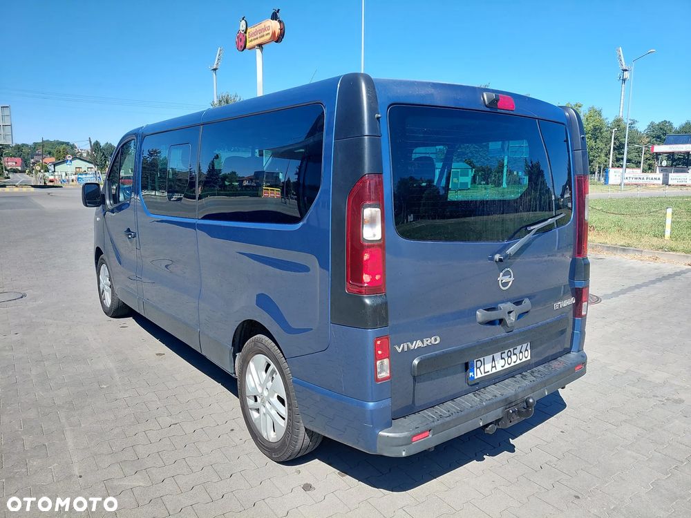 Opel Vivaro L2H1 2,9t Elegance Business - 6
