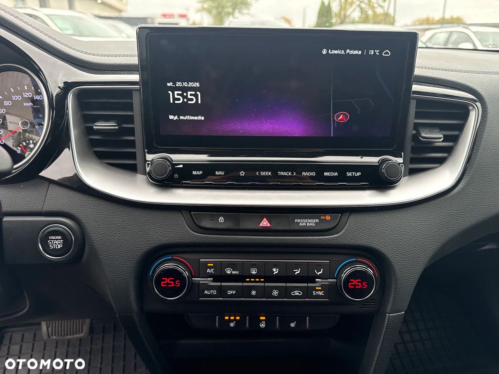 Kia Ceed 1.5 T-GDI Tribute DCT - 30