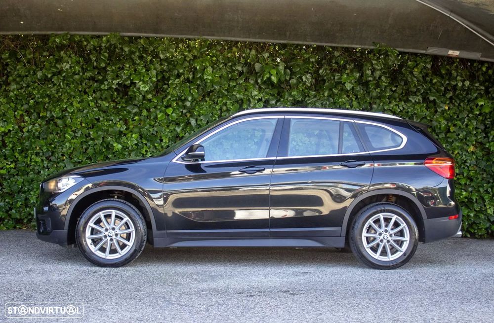 BMW X1 16 d sDrive Line Sport Auto - 7